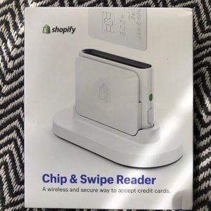 Card & Chip Reader
